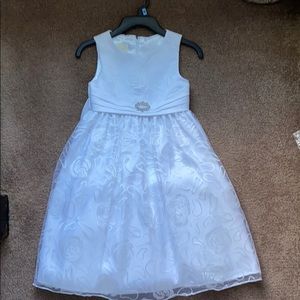 Girl’s Communion Dress